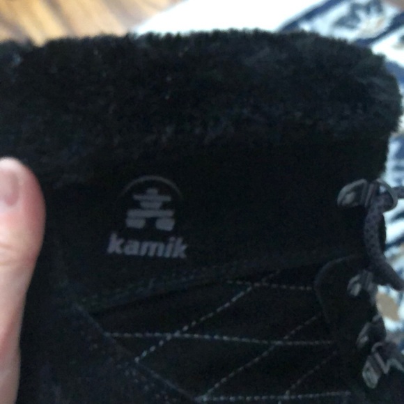 Winter boots - Picture 4 of 6